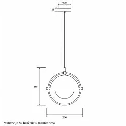 BBLINK Luna 291 Visilica