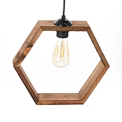 OPVIQ Visilica Hexagon Antiquation