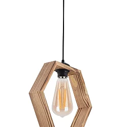 OPVIQ Visilica Hexagon Natural