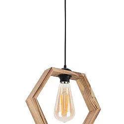 OPVIQ Visilica Hexagon Natural
