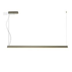 BBLINK 250138PF-BE 40W LED visilica bež