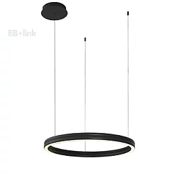 BBLINK 250138PY-BK 55W LED luster crni