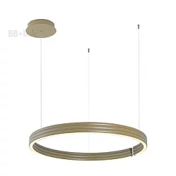BBLINK 250139PY-BE 65W LED luster bež