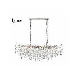 BBLINK LUNA 330 LUSTER 15*G9 NIKL