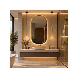 LUME Aria 64 LED visilica mesing