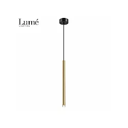 LUME Aria 64 LED visilica mesing