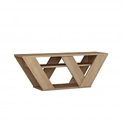 HANAH HOME TV polica Pipralla Oak (776HMS3039)