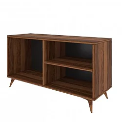 HANAH HOME TV polica Zisino Wallnut (854KLN3013)