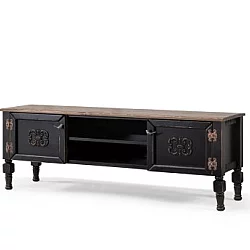HANAH HOME TV polica Ada TV Black