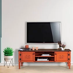 HANAH HOME TV polica Ada TV Orange