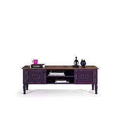 HANAH HOME TV polica Ada TV Purple