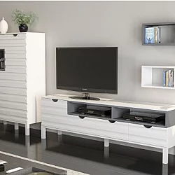 HANAH HOME TV polica Adel