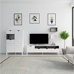 HANAH HOME TV polica Adel