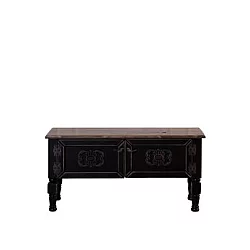 HANAH HOME TV polica Ada TV Mini Black