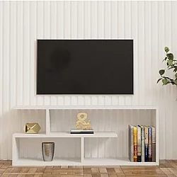 HANAH HOME TV polica Cafu White