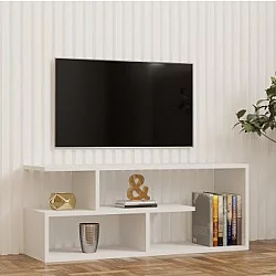 HANAH HOME TV polica Cafu White