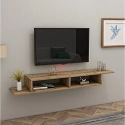 HANAH HOME TV polica Muson Atlantic Pine