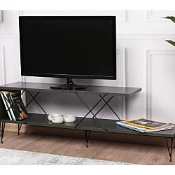 HANAH HOME TV polica Street Anthracite
