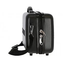 ROLL ROAD ABS Beauty case Crna 50.639.21