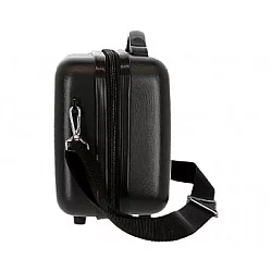 ROLL ROAD ABS Beauty case Crna 50.639.21