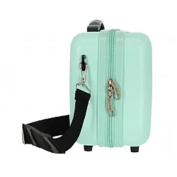 ROLL ROAD ABS Beauty case Tirkizna 50.639.25