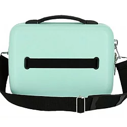 ROLL ROAD ABS Beauty case Tirkizna 50.639.25