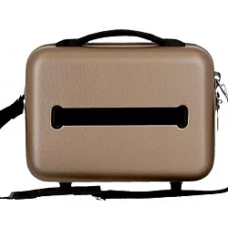 ROLL ROAD ABS Beauty case Champagne 50.639.22
