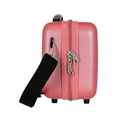 ROLL ROAD ABS Beauty case Orchid pink 50.639.24