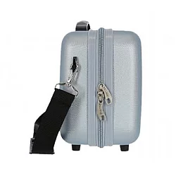 ROLL ROAD ABS Beauty case Sky blue 50.639.23