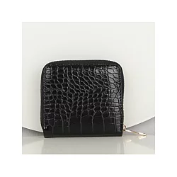 Zoozie Bags Ženski crni novčanik1456