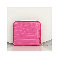 Zoozie Bags Ženski roze novčanik 1463