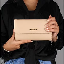 Zoozie Bags Bež ženski novčanik 1449