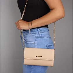 Zoozie Bags Bež ženski novčanik 1449