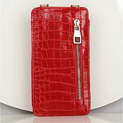 Zoozie Bags Crveni ženski novčanik 1173