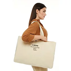 Zoozie Bags Krem ženska torba 2199