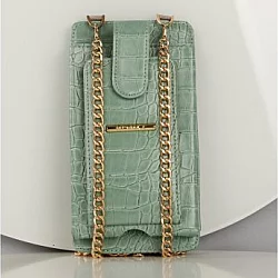 Zoozie Bags Zeleni ženski novčanik 1234