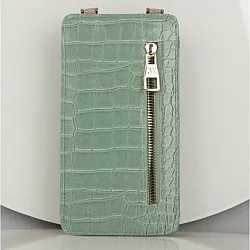 Zoozie Bags Zeleni ženski novčanik 1234