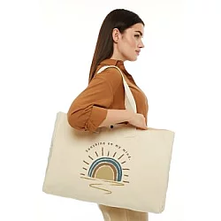 Zoozie Bags Ženska krem torba 2200