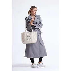 Zoozie Bags Ženska platnena torba 2142