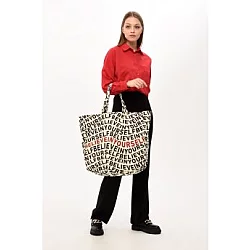 Zoozie Bags Ženska torba krem 2046