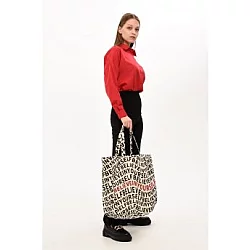 Zoozie Bags Ženska torba krem 2046