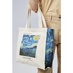 Zoozie Bags Ženska torba od platna 2270