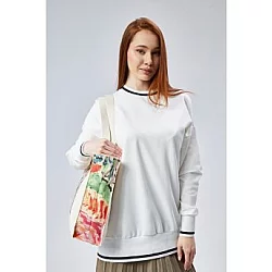 Zoozie Bags Ženska torba od platna 2271