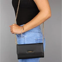 Zoozie Bags Ženski novčanik crna boja 1401