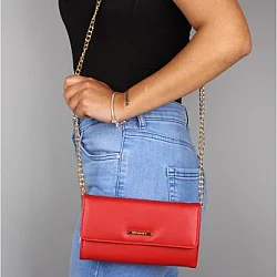 Zoozie Bags Ženski novčanik crvena boja 1425