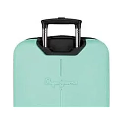 Pepe Jeans MONTANA set kofera 2/1 - tirkizna ( 75.689.46 )