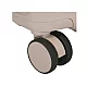 ROLL ROAD Acadia set kofera 2/1 - bež ( 55.389.27 )