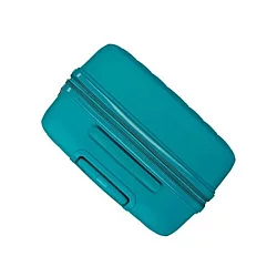 ROLL ROAD Acadia set kofera 2/1 - emerald ( 55.389.23 )