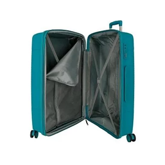 ROLL ROAD Acadia set kofera 2/1 - emerald ( 55.389.23 )