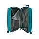 ROLL ROAD Acadia set kofera 2/1 - emerald ( 55.389.23 )